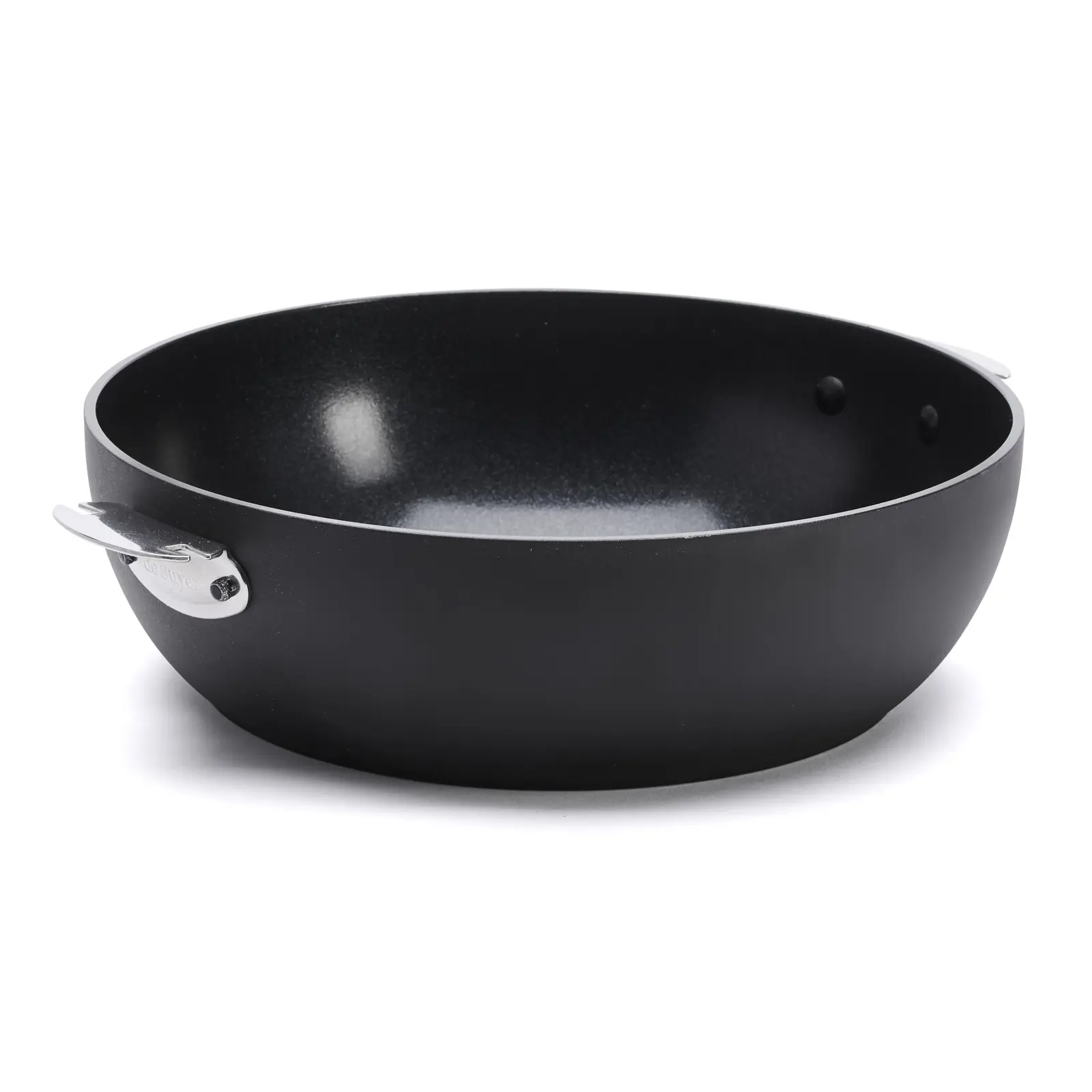 Hluboká pánev CERANOA LOQY 28 cm, keramika, de Buyer