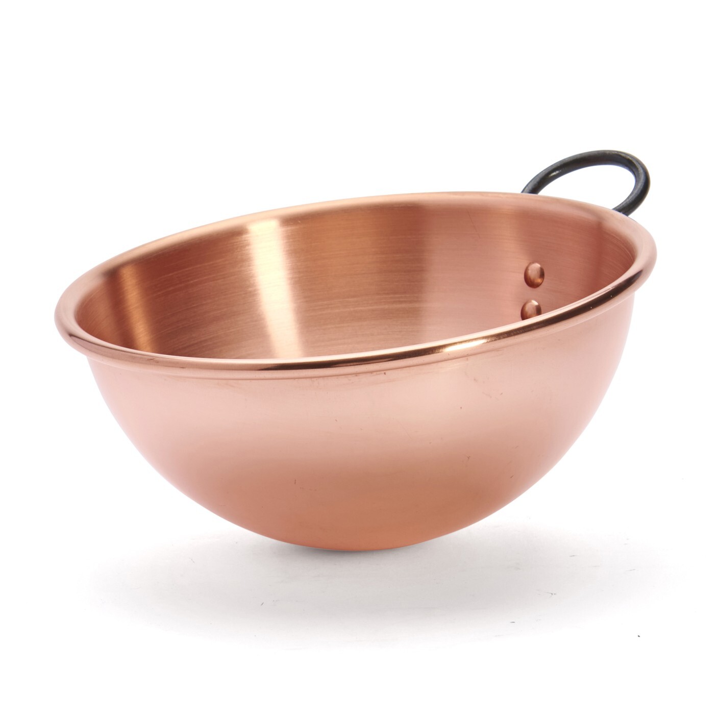 Miska na bílky 20 cm, 2 l, měď, de Buyer