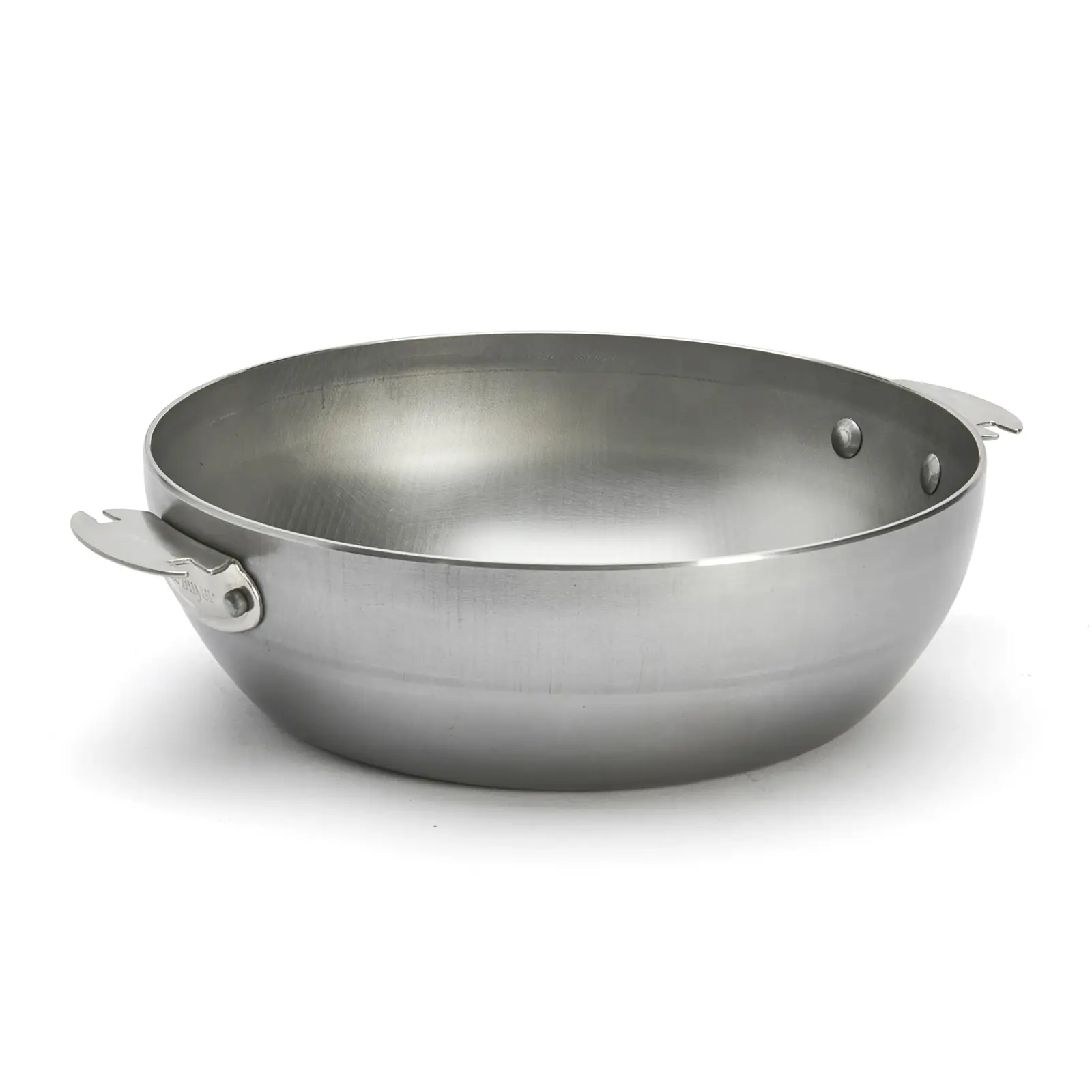 Hluboká pánev MINERAL B LOQY 24 cm, uhlíková ocel, de Buyer