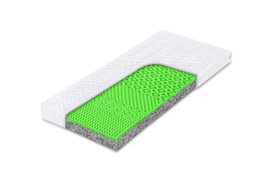 Matrace NEJBY CABEZA 90x200 cm, výška 12 cm - II. jakost, POUZE OSOBNÍ ODBĚR
