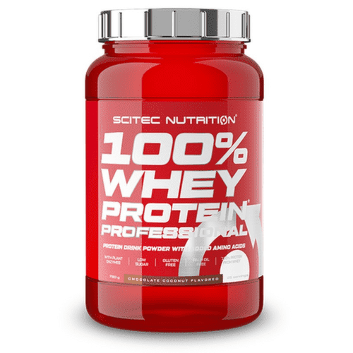 Scitec Nutrition 100% WP Professional 780 g chocolate coconut