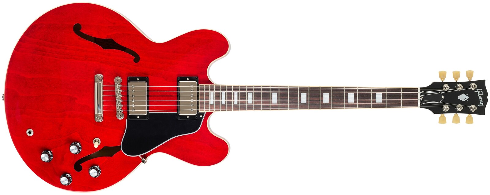 Gibson ES-335 60s Block Sixties Cherry
