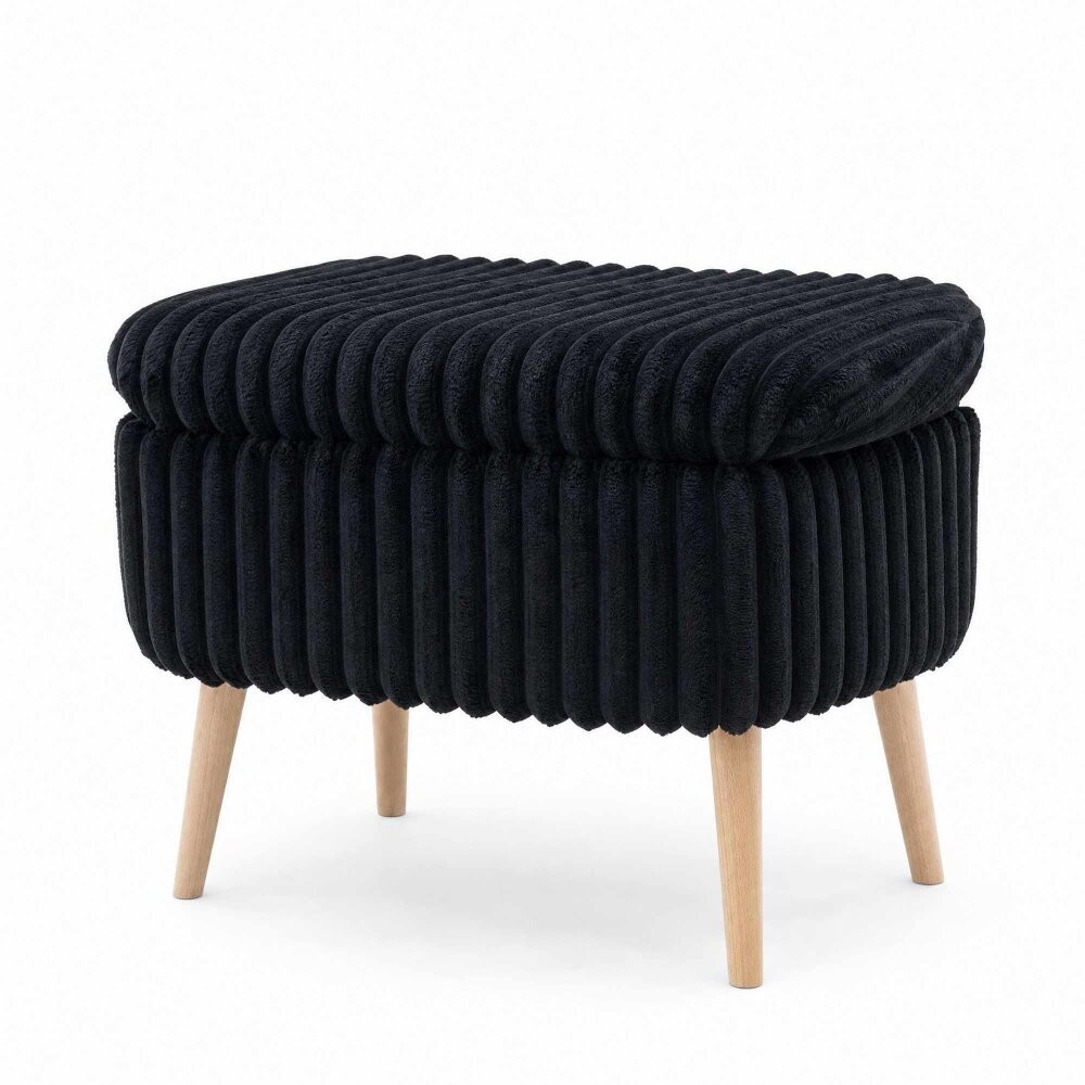 Lavice s úložným prostorem MINI OSLO LINEN TOSCANO