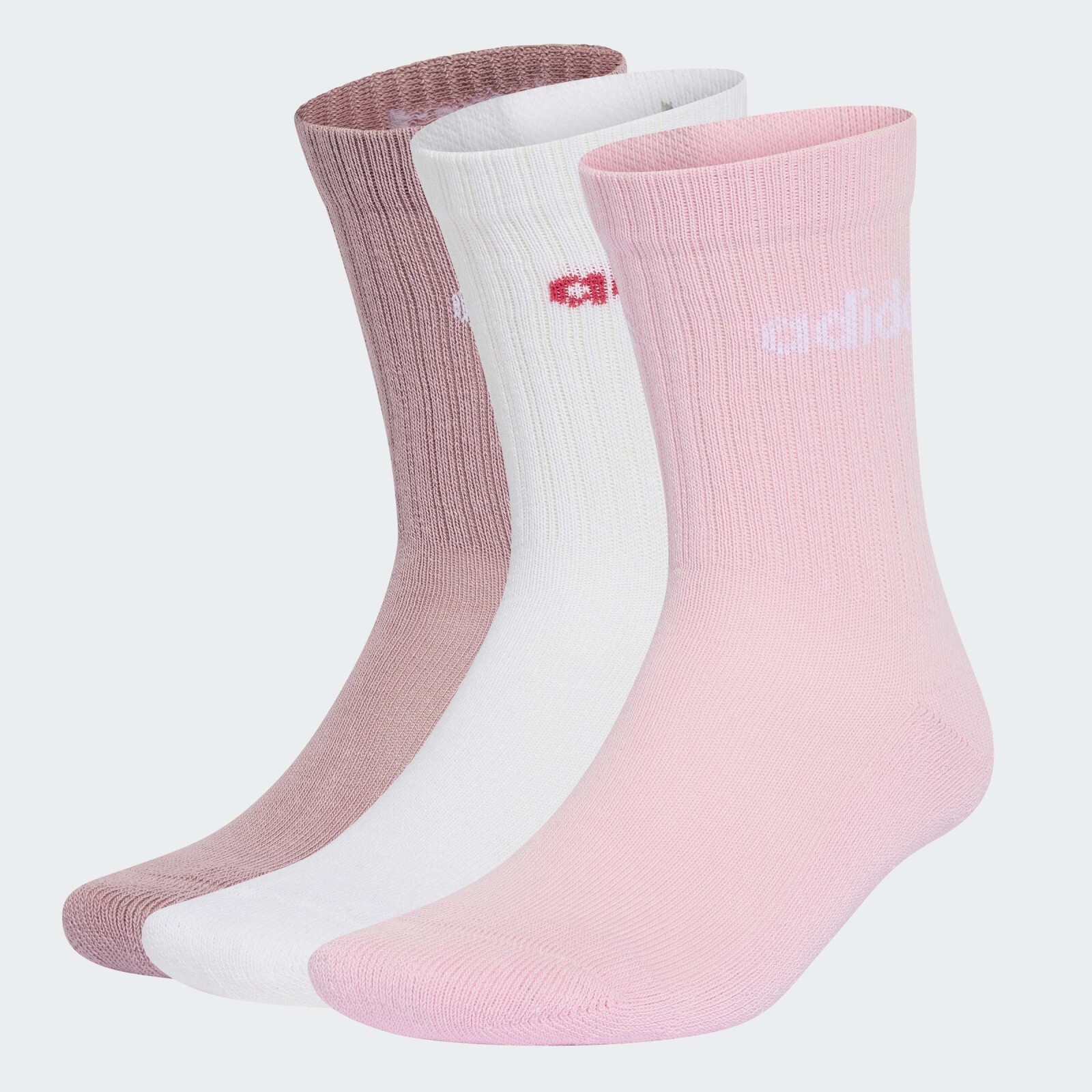 adidas C LIN CREW 3P S