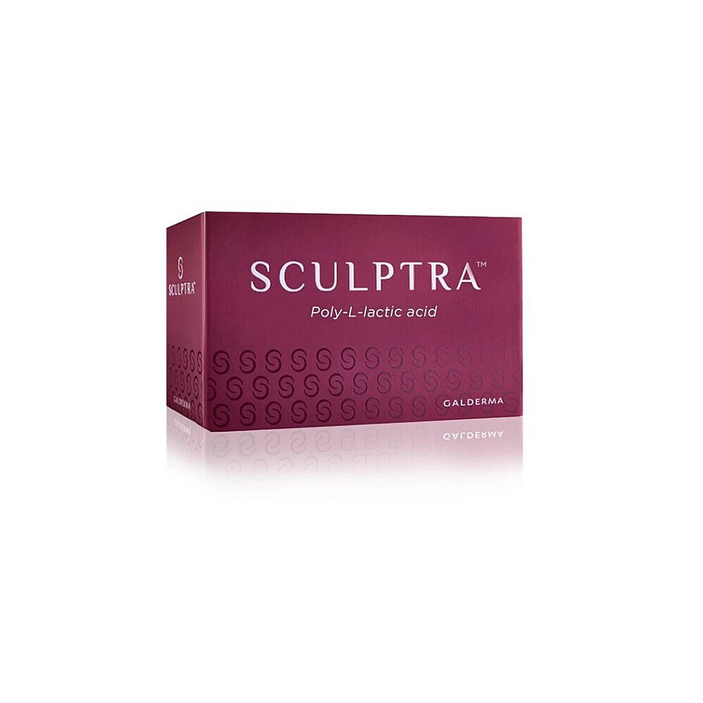SCULPTRA Poly l-lactic acid 2 x 5ml