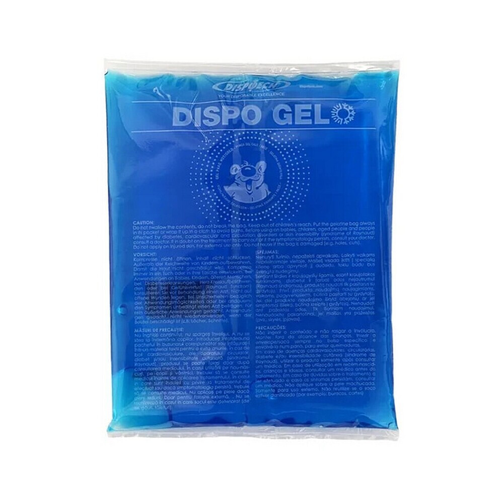 DISPO GEL gelový sáček horký/studený 14 x 18 cm