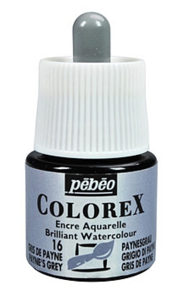 Colorex 45 ml 16 Payne's Grey