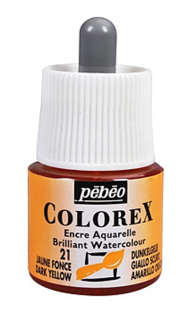 Colorex 45 ml 21 Dark Yellow