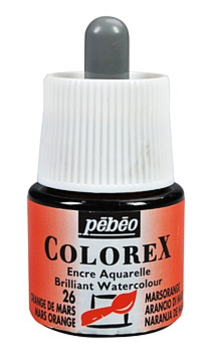 Colorex 45 ml 26 Mars Orange