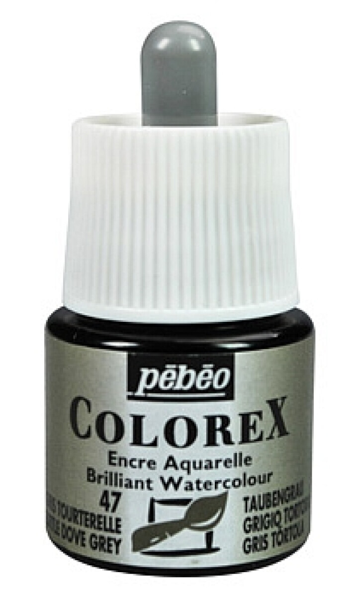 Colorex 45 ml 47 Turtle Dove Grey