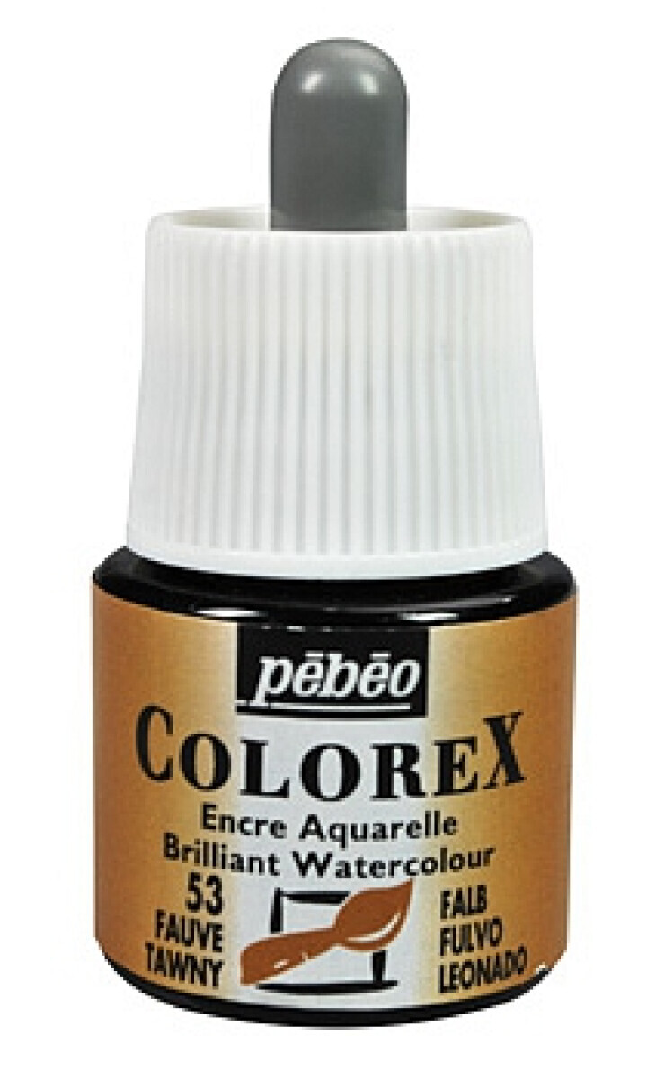 Colorex 45 ml 53 Fawn