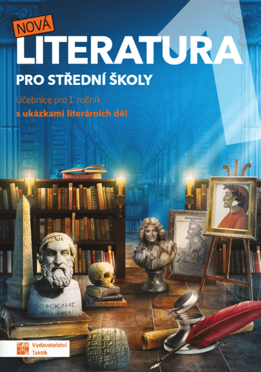 Nová literatura 1 - učebnice