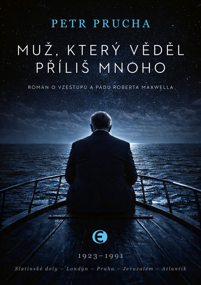 Muž, který věděl příliš mnoho - Petr Průcha