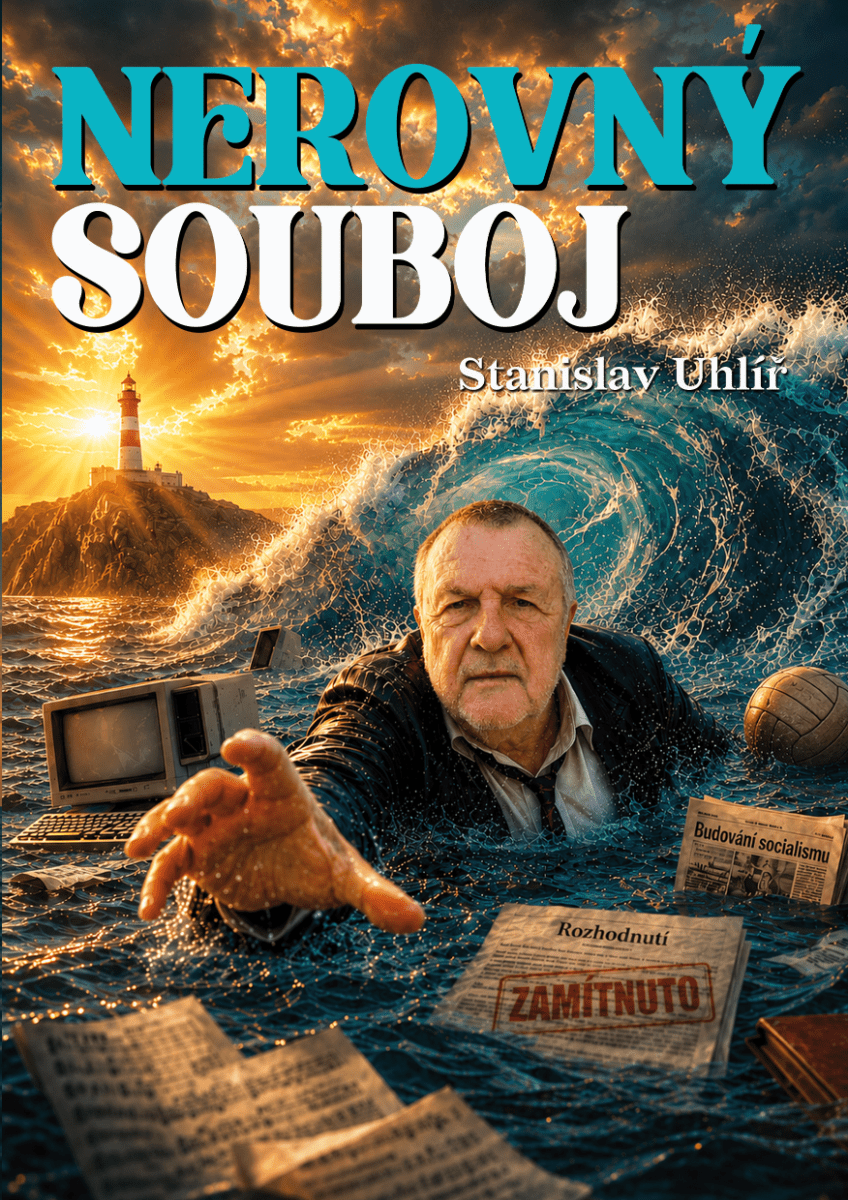 Nerovný souboj - Stanislav Uhlíř
