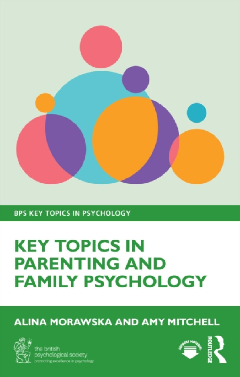 Key Topics in Parenting and Family Psychology - Amy Mitchell, Alina Morawska