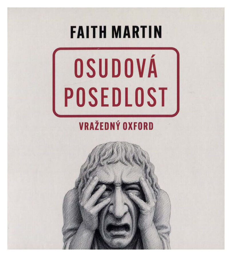 Osudová posedlost (Faith Martin-Jitka Ježková) (MP3-CD)