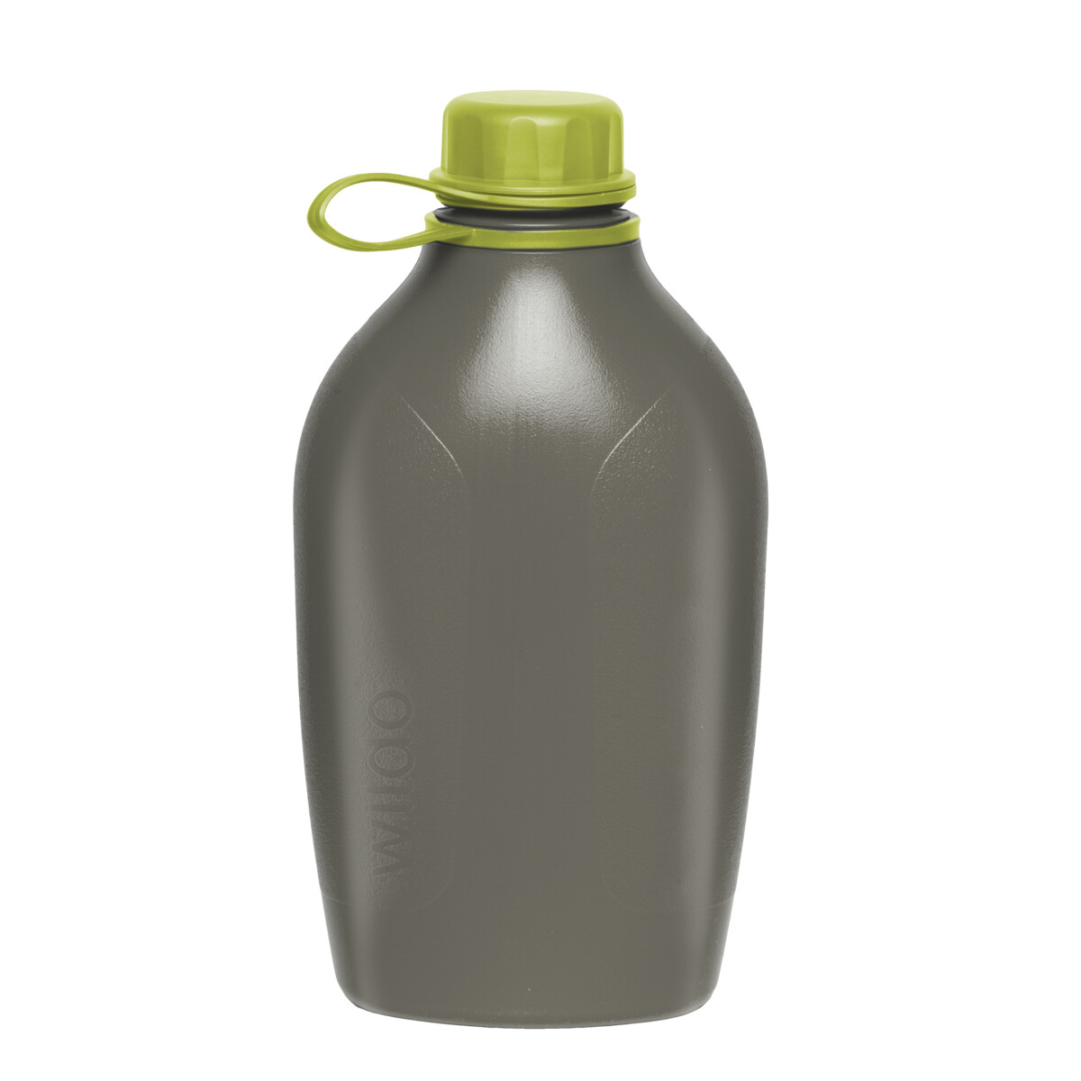 Láhev plastová Wildo Explorer 1 l - olivová