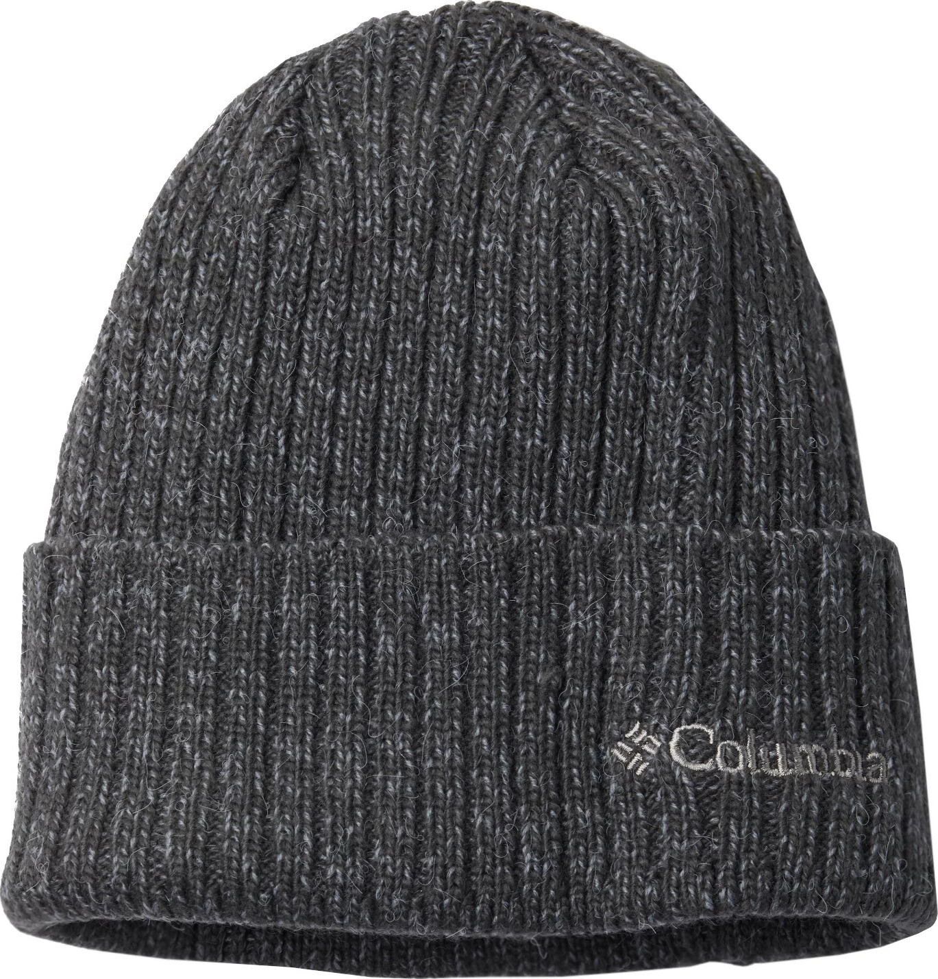 Šedá pánská zimní čepice Columbia Watch Cap 1464091053 Velikost: ONE SIZE