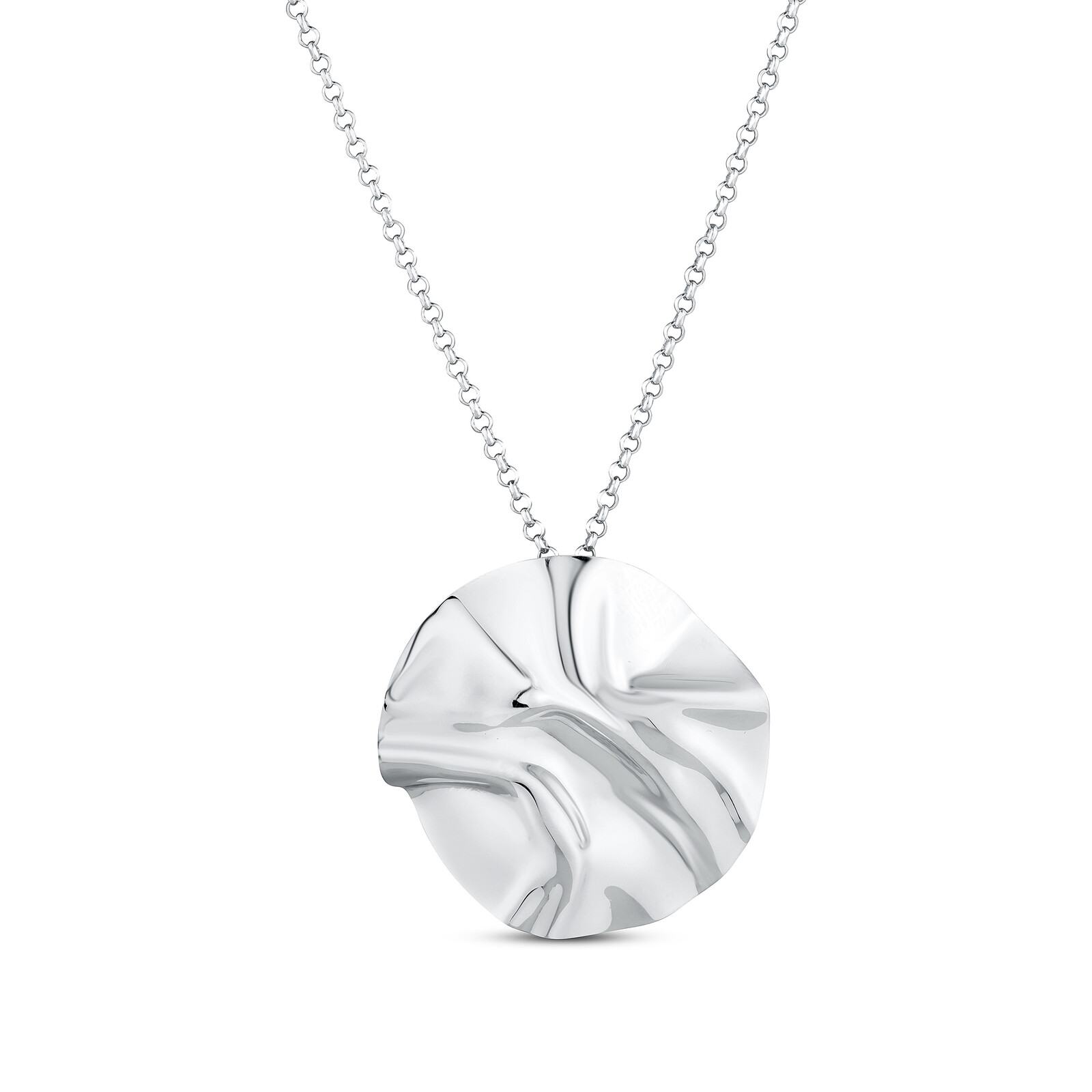 Náhrdelník bez kamenů / řetízkový 173-025-000927-0000