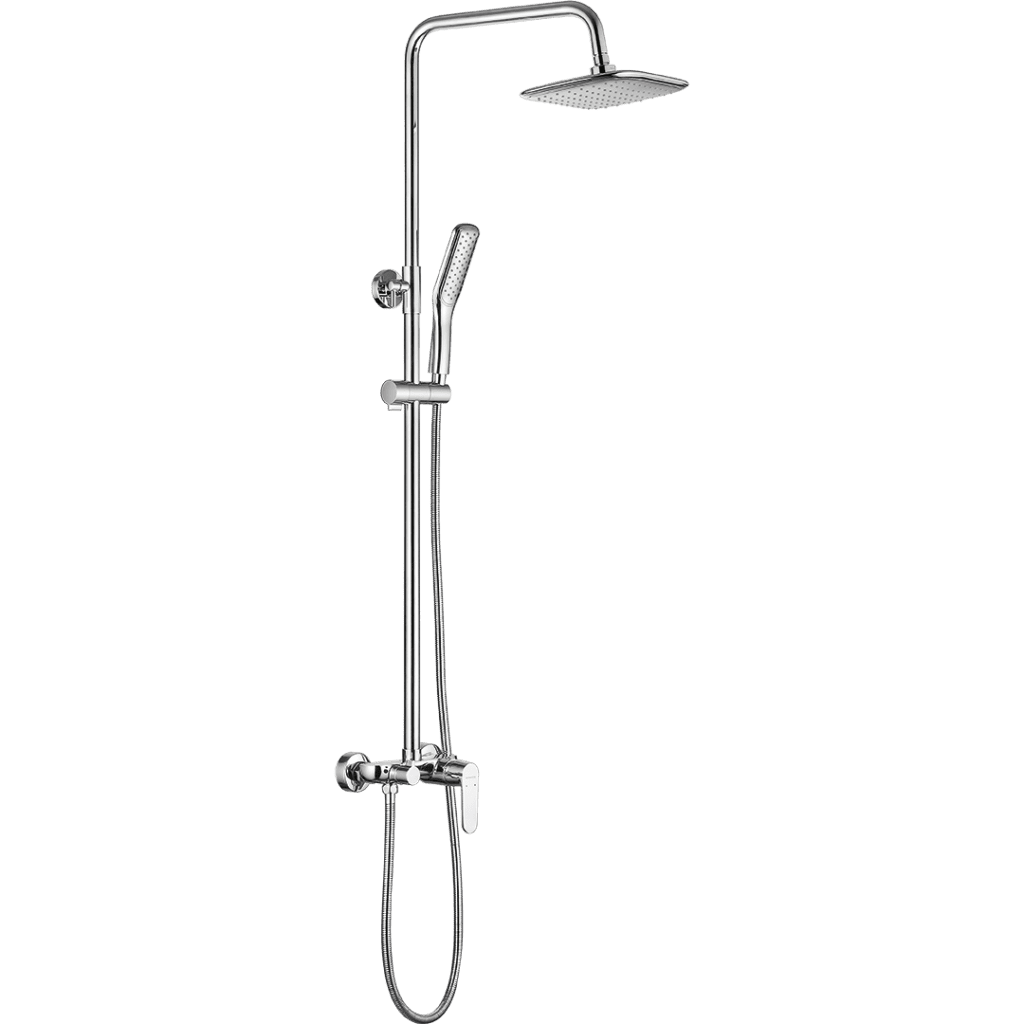 Kuchinox DIMA sprchový sloup, chrom PQD_00KB