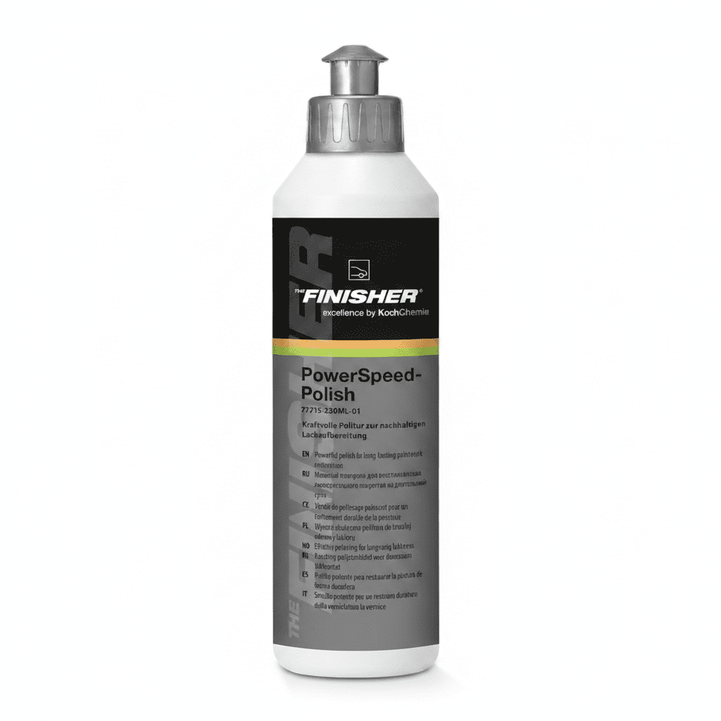 Koch Chemie Leštící pasta s voskem Koch PowerSpeedPolish 250 ml EG477715-250ML-01