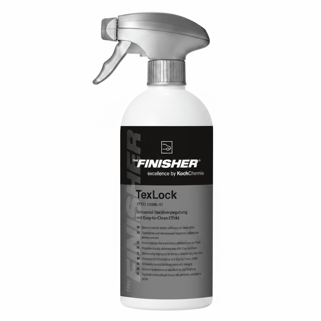 Koch Chemie Impregnace střechy cabrioletu Koch TexLock 500ml EG477722-500ML-01