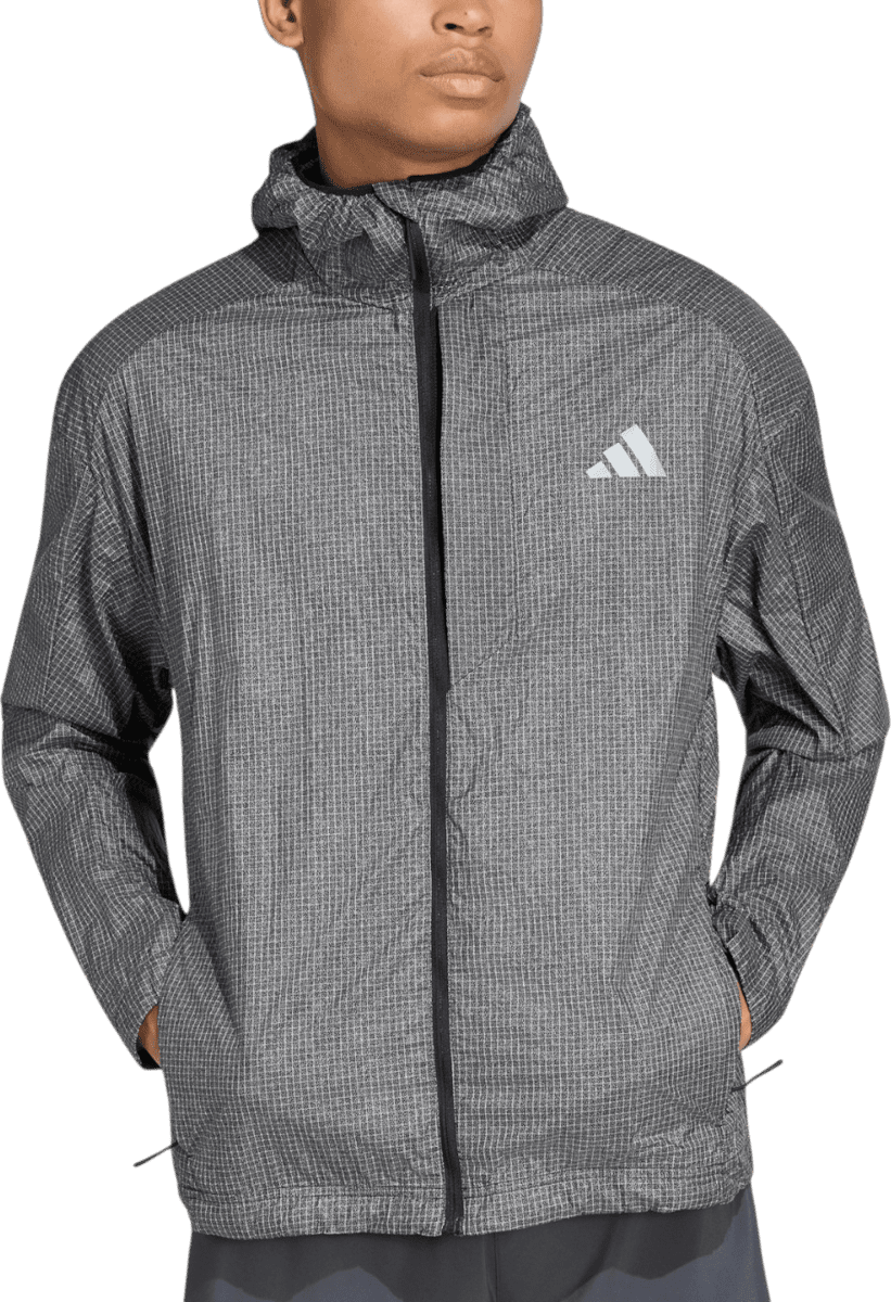 Bunda s kapucí adidas adi365