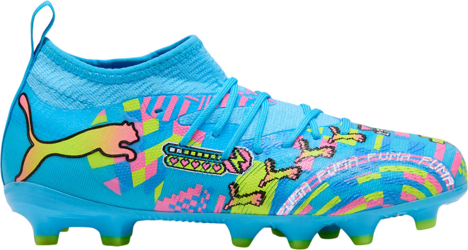 Kopačky Puma Future 9 Match Advanced Level FG/AG
