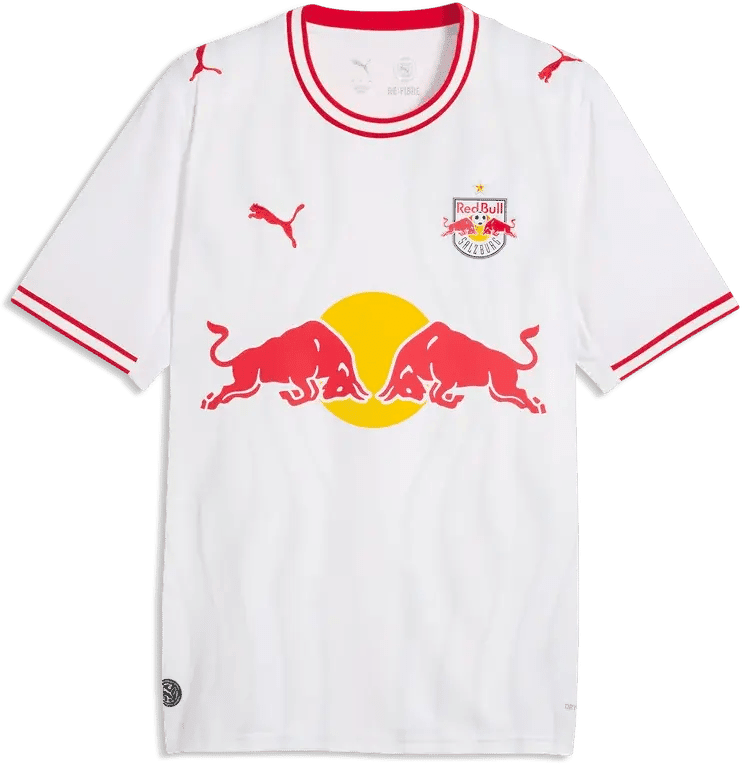 Dres Puma Red Bull Salzburg Replica Home 2026/27
