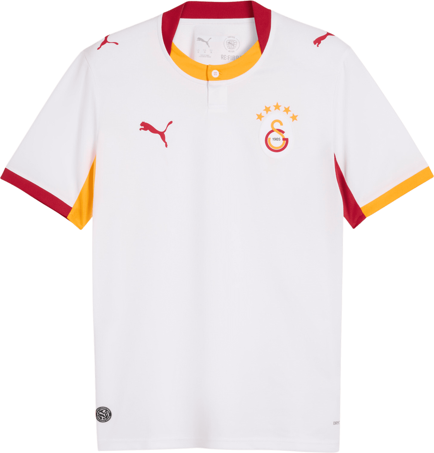 Dres Puma Galatasaray S.K. Replica 3rd 2026/27