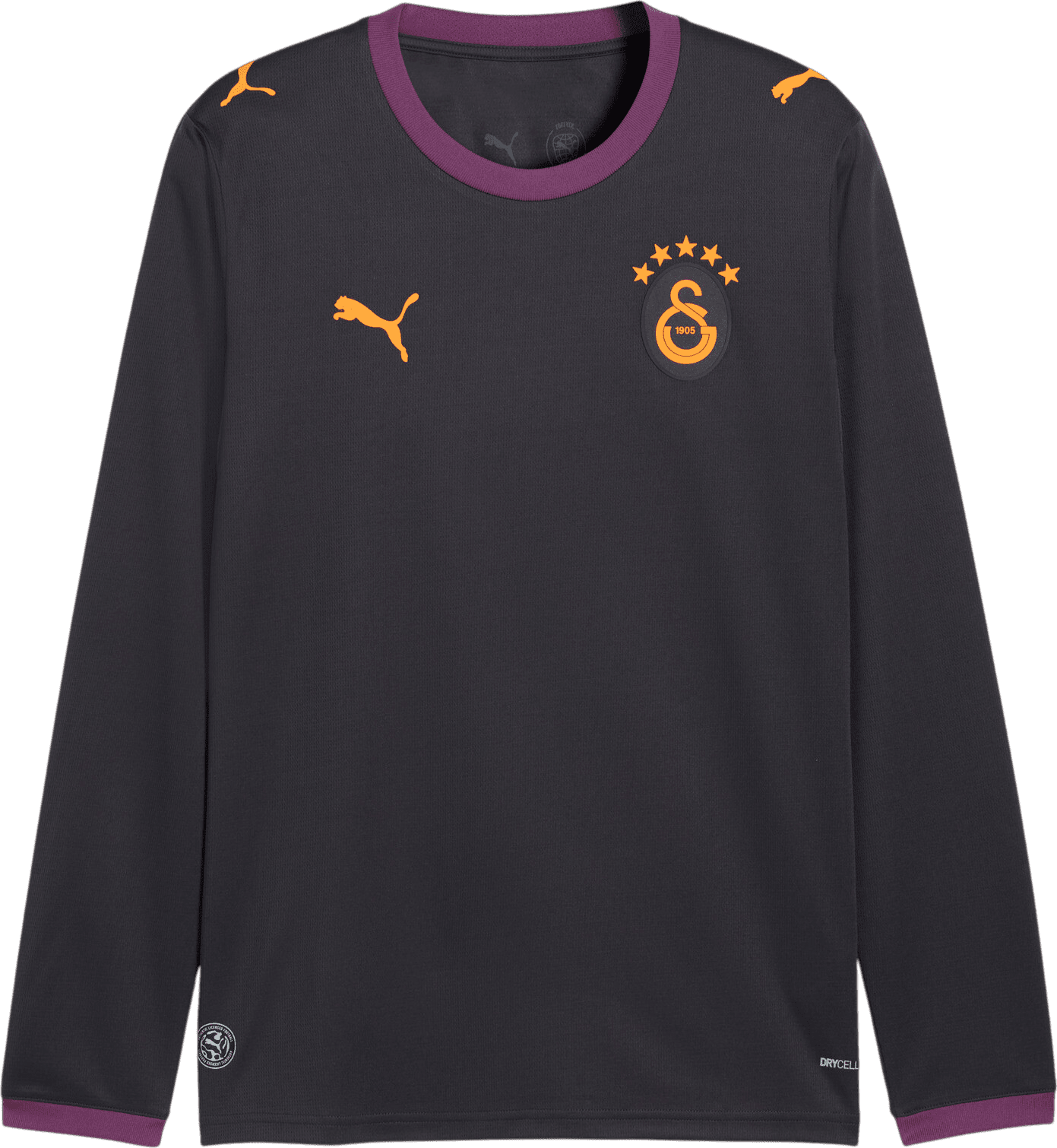 Dres s dlouhým rukávem Puma Galatasaray S.K. Replica Away 2026/27