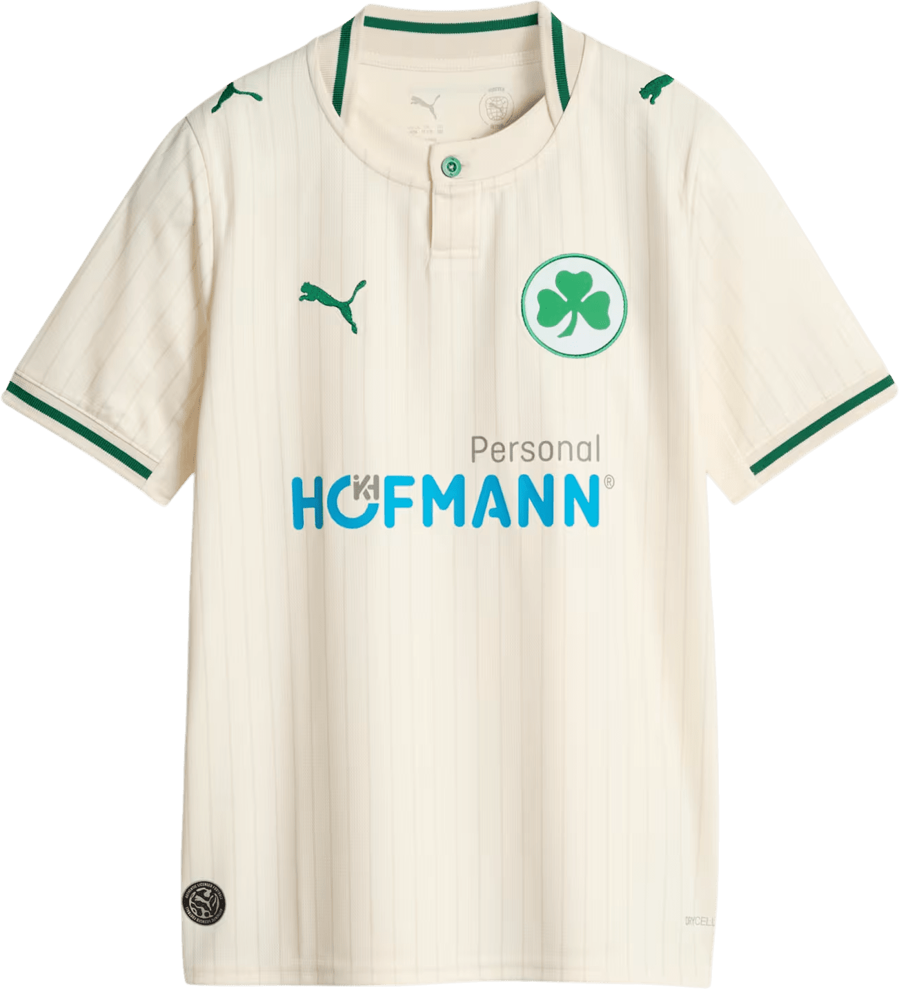 Dres Puma SpVgg Greuther Fürth Replica Home 2026/27