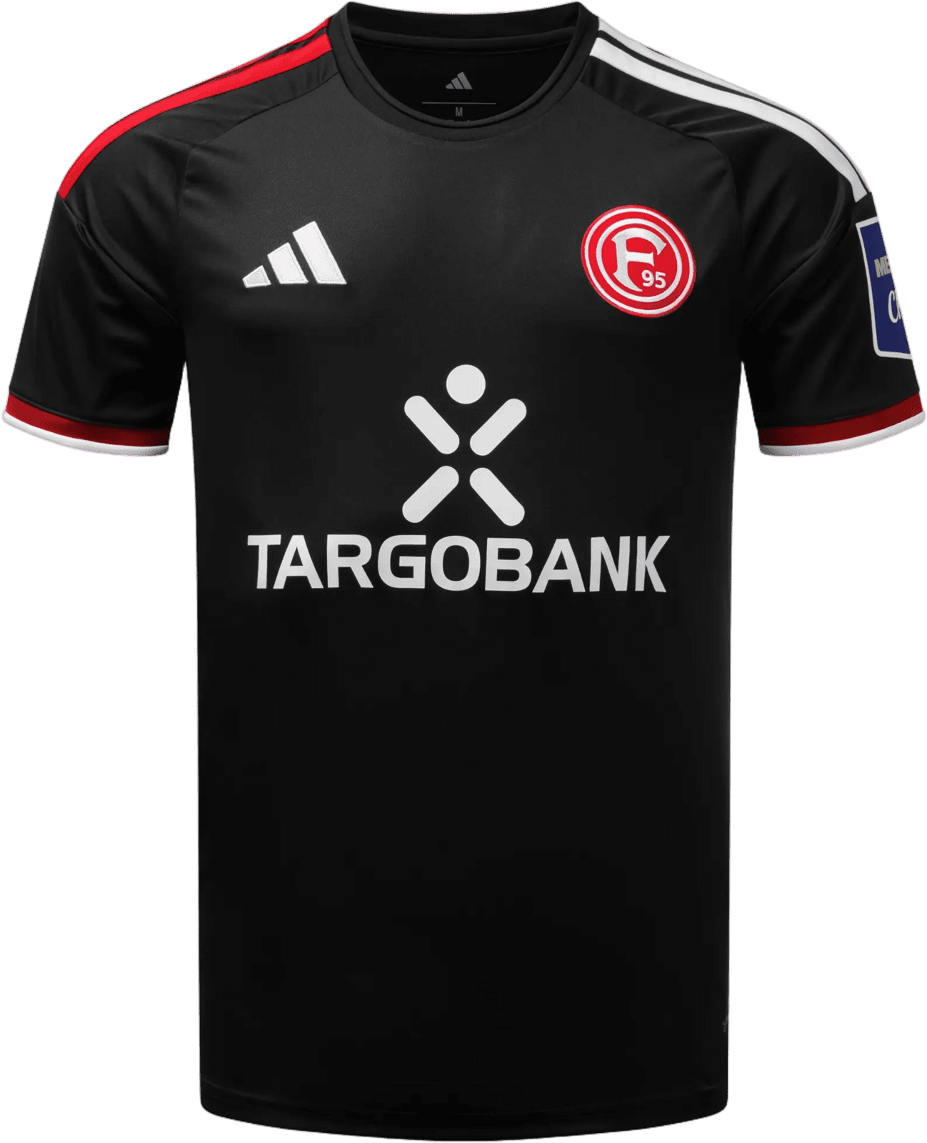 Dres adidas Fortuna Düsseldorf 3rd 2026/27