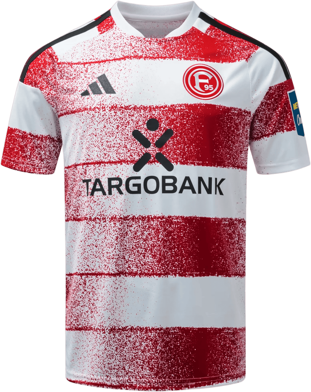 Dres adidas Fortuna Düsseldorf Home 2026/27