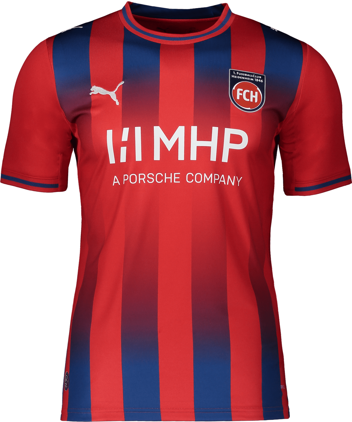 Dres Puma 1. FC Heidenheim Home 2026/27