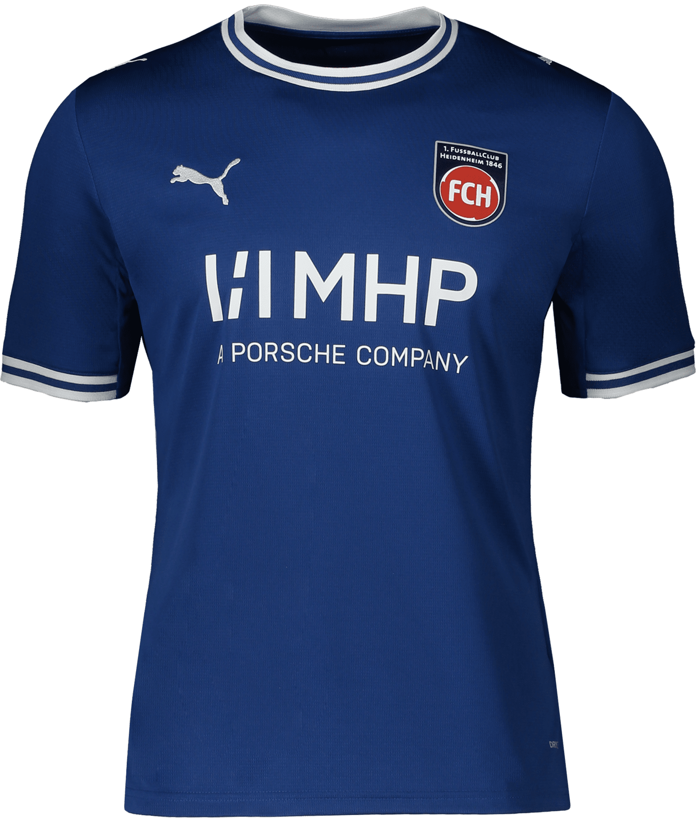 Dres Puma 1. FC Heidenheim Away 2026/27