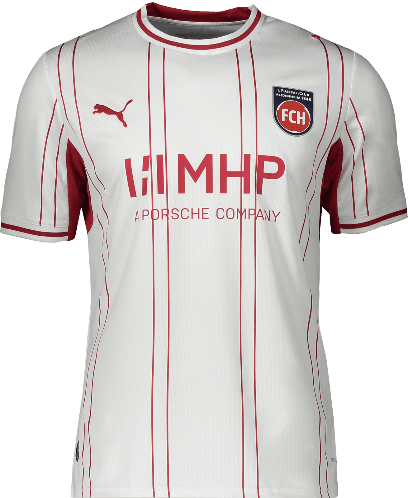 Dres Puma 1. FC Heidenheim 3rd 2026/27