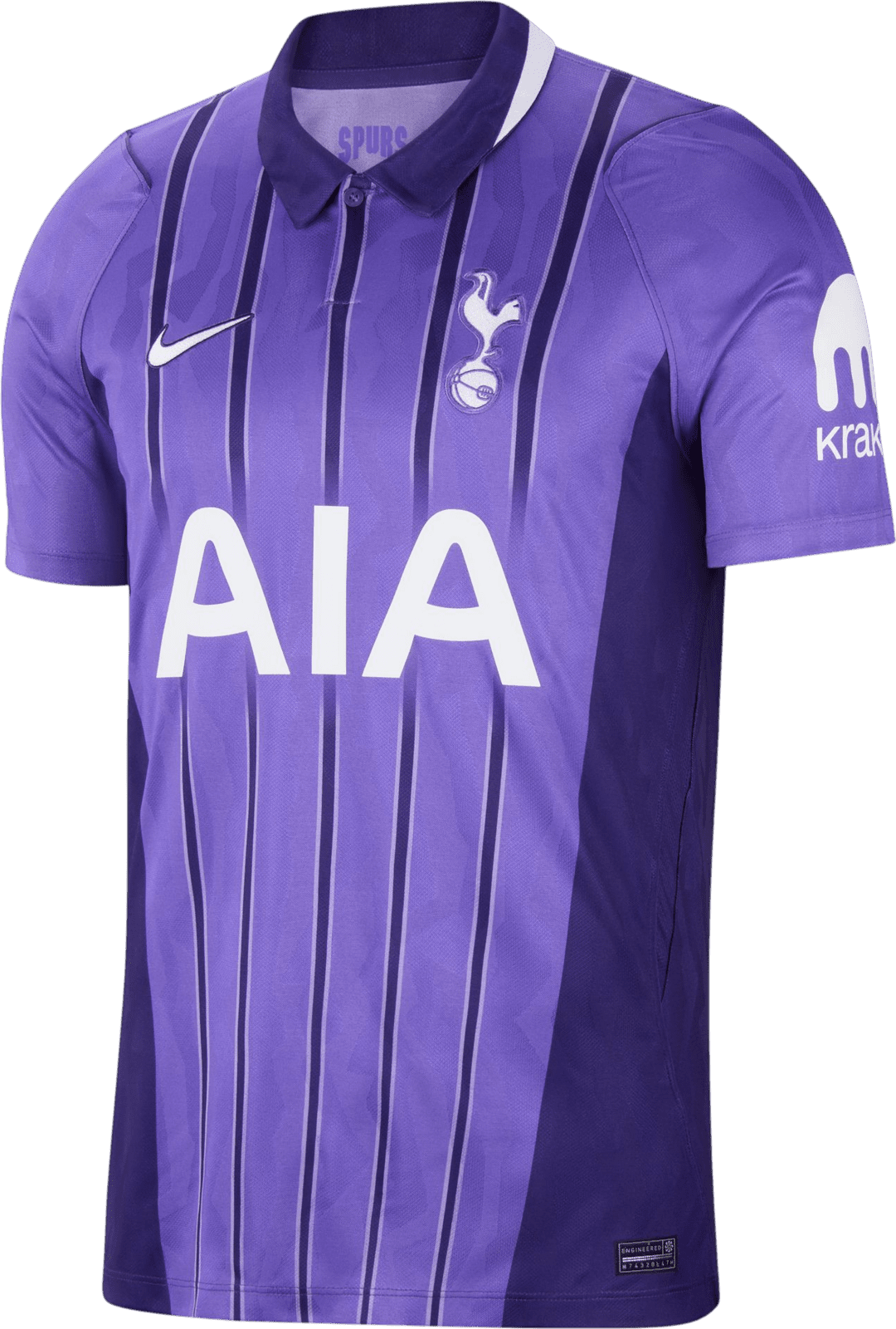 Dres Nike Dri-FIT Tottenham Hotspur FC Stadium 3rd 2026/27