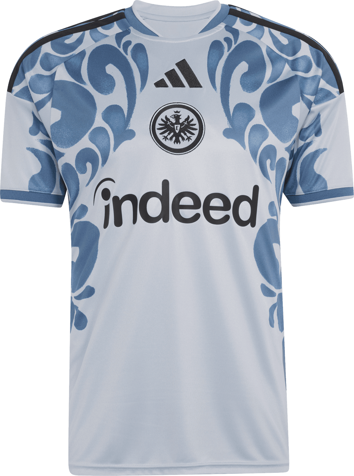 Dres adidas Eintracht Frankfurt 3rd 2026/27