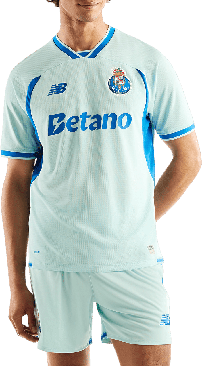 Dres New Balance FC Porto 3rd 2026/27