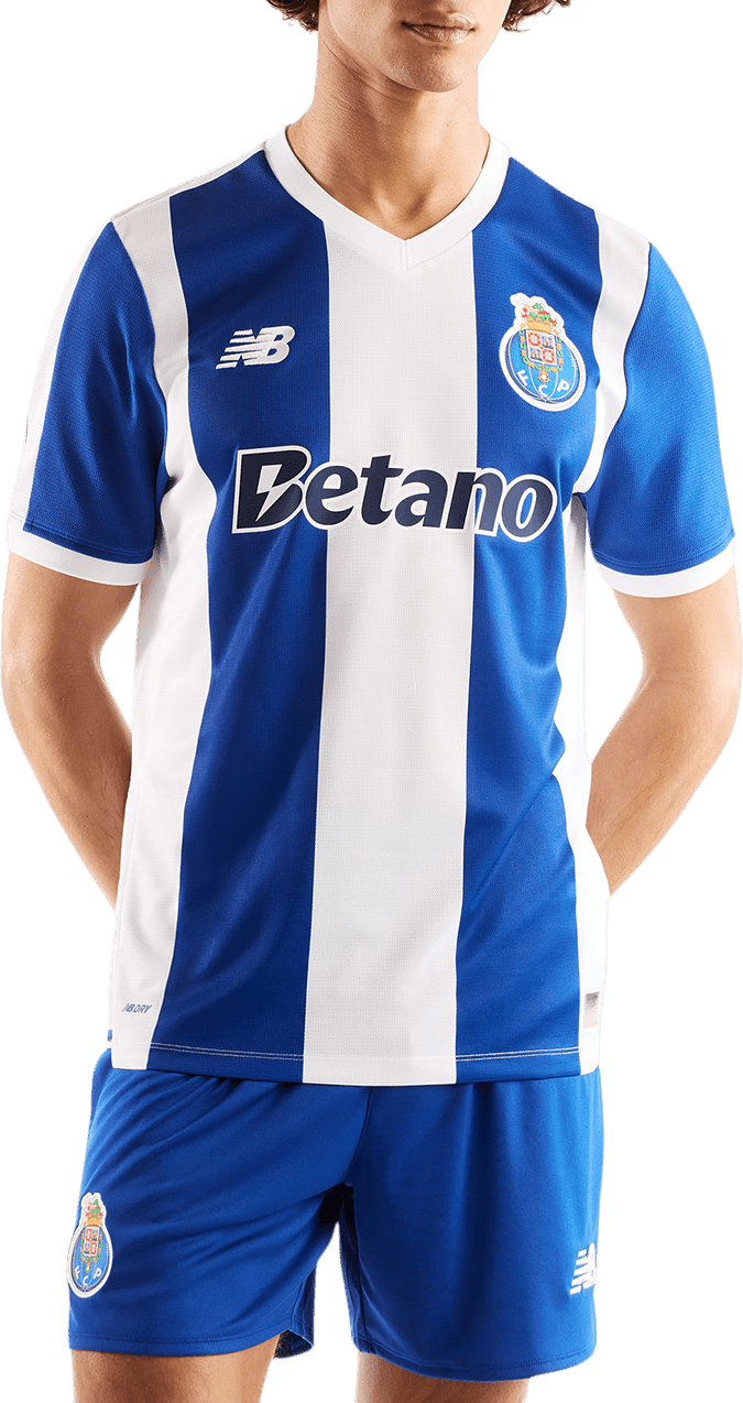 Dres New Balance FC Porto Home 2026/27