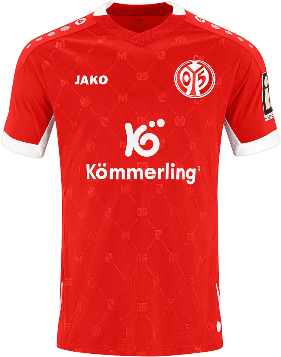 Dres Jako 1. FSV Mainz 05 Home 2026/27