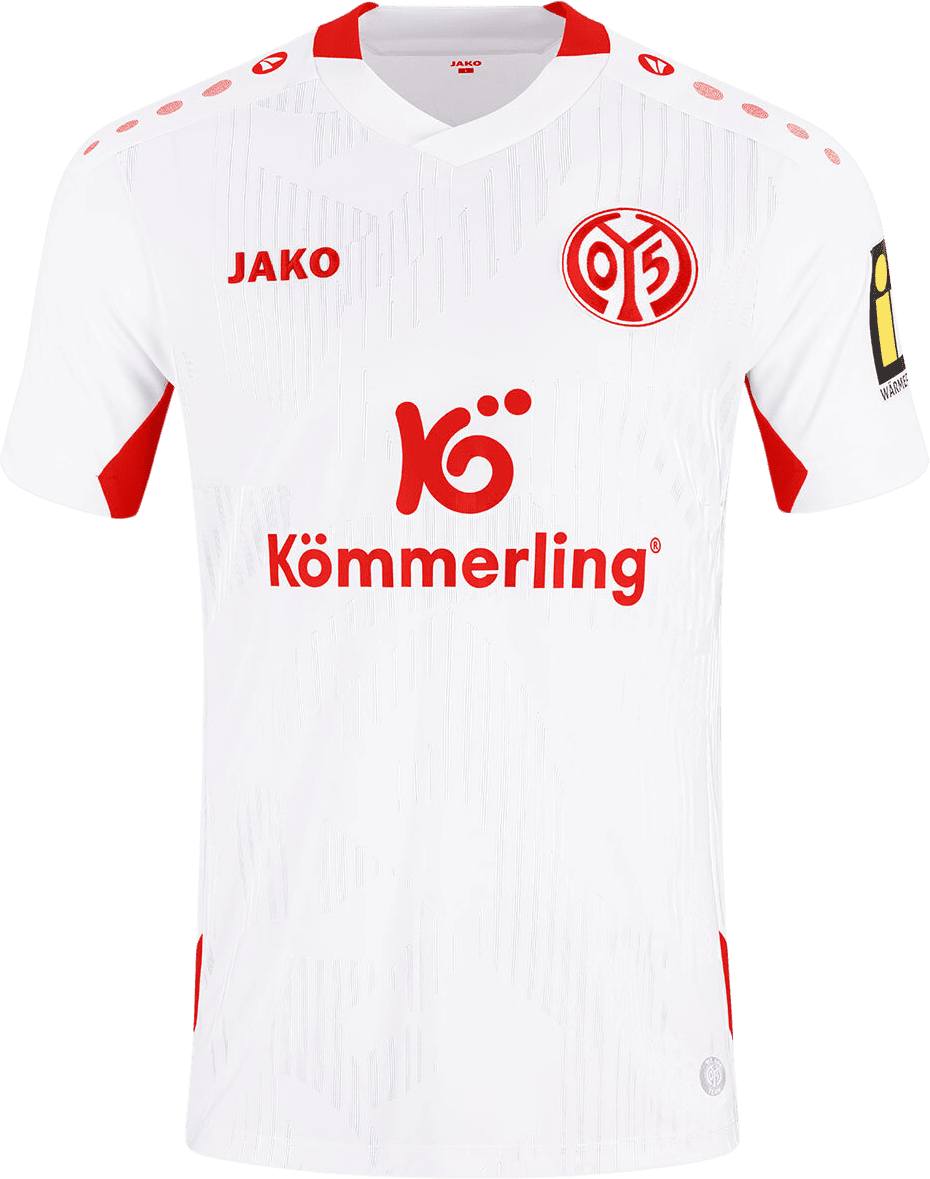 Dres Jako 1. FSV Mainz 05 Away 2026/27
