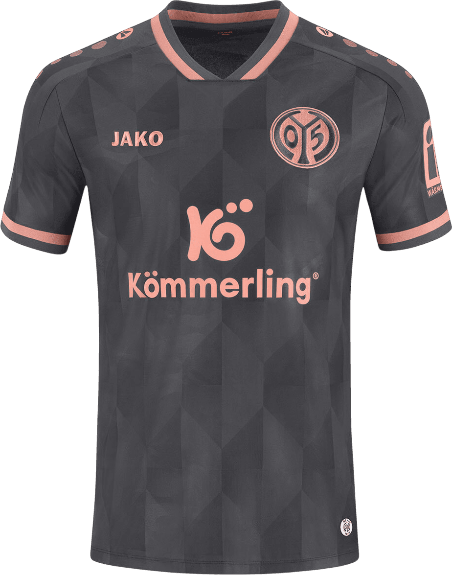 Dres Jako 1. FSV Mainz 05 3rd 2026/27
