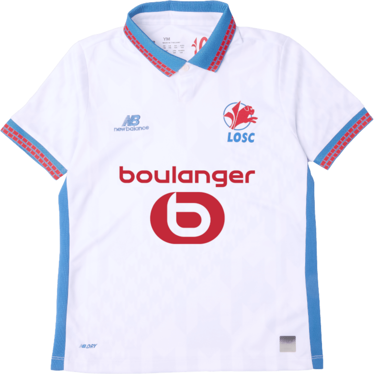 Dres New Balance LOSC Lille Away 2026/27