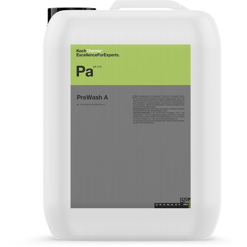 KOCH CHEMIE Čistič plachet Koch Pa Prewash A 5 kg EG4316005