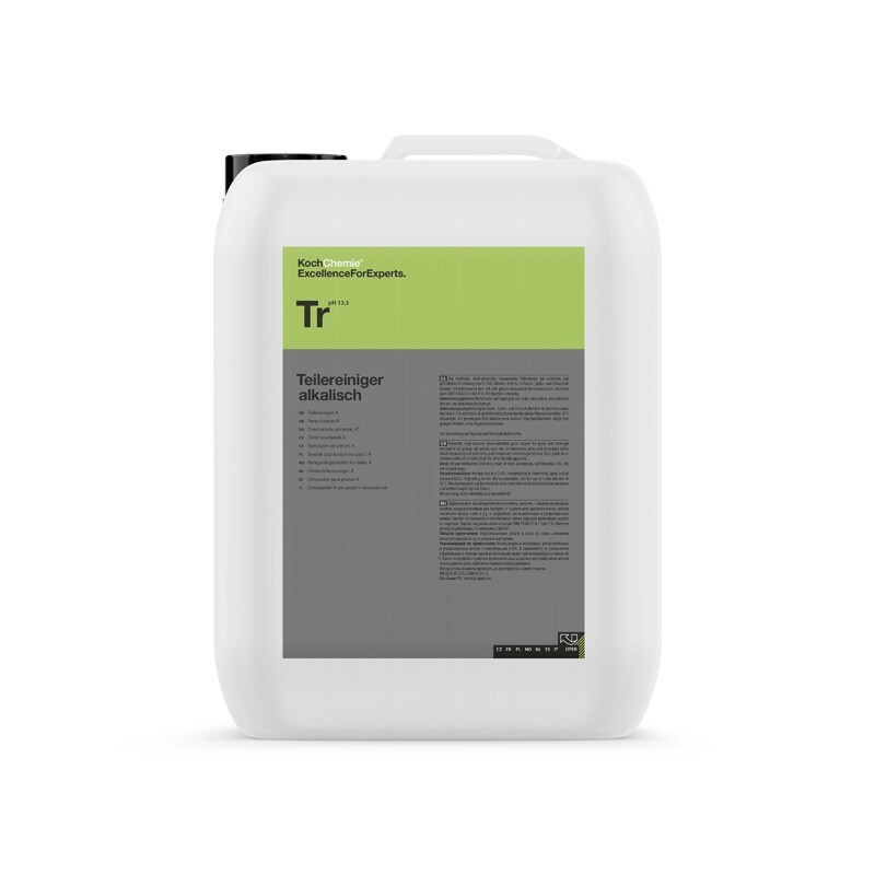 KOCH CHEMIE Silný alkalický čistič Koch Tr Teilereiniger alkalický 23 kg EG438023