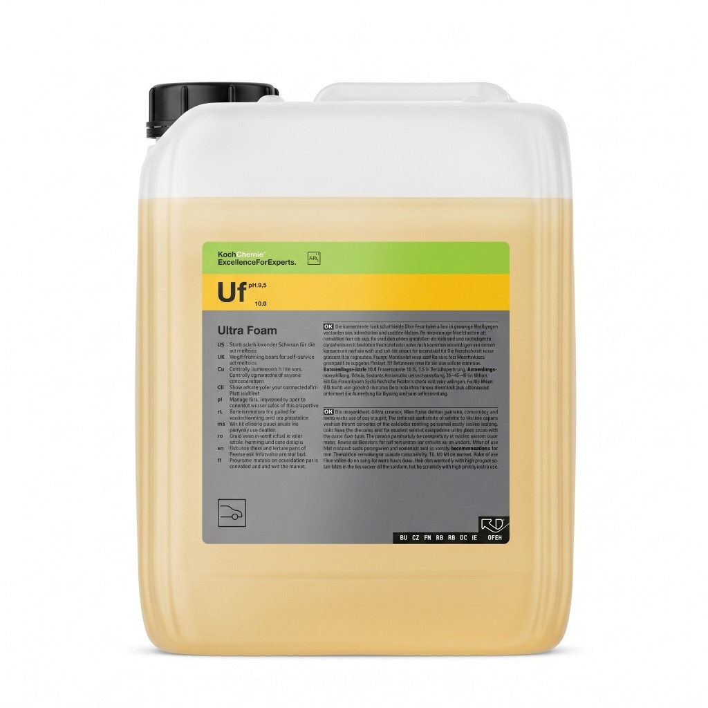 KOCH CHEMIE Aktivní pěna Koch Uf Ultra Foam 20 l EG702-20L-020