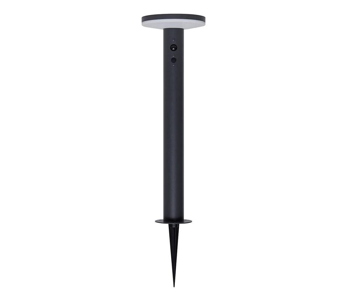 Hesperide - LED Solární lampa DETEKT LED/3,7V 2600 mAh IP65 211212