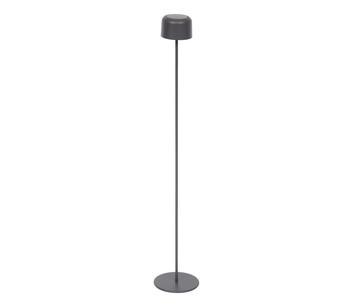 Hesperide - LED Solární lampa BOLTY LED/3,7V 2600 mAh IP65 antracit 211217A